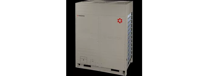 Наружный блок KENTATSU KTRZ290HZAN3-B с тепловым насосом: энергоэффективность и точное управление