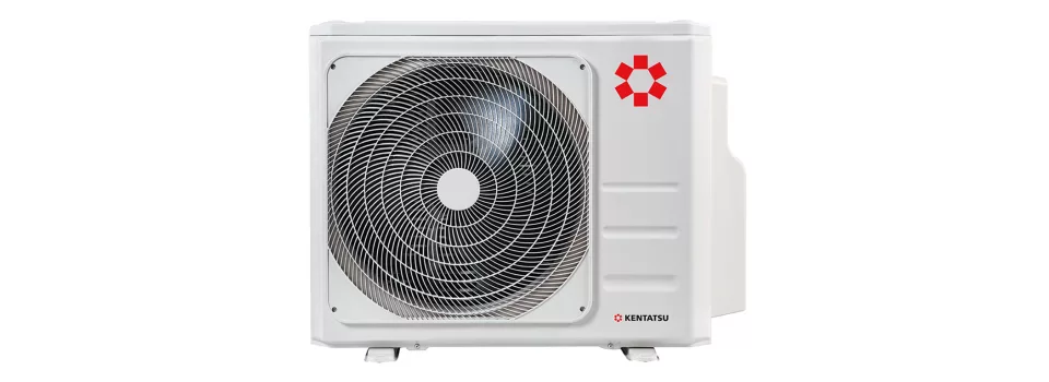 Kentatsu K2MRA40HZRN1 - наружный блок для одновременного обслуживания двух комнат