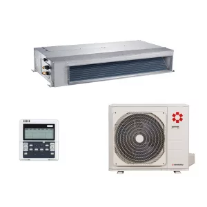 Kentatsu KSKS70HFAN1-KSUT70HFAN1 On/Off сплит-система канального типа (КЕНТАТСУ) Kentatsu KSKS70HFAN1-KSUT70HFAN1 On/Off сплит-система канального типа (КЕНТАТСУ)