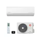 KENTATSU KSGKU21HZRN1W-KSRKU21HZRN1 сплит-система KUMO Inverter