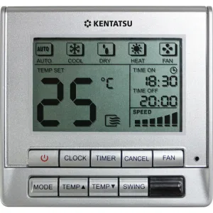 KENTATSU KSTV105HFAN3-KSUT105HFAN3 высоконапорный канальный кондиционер (КЕНТАТСУ) KENTATSU KSTV105HFAN3-KSUT105HFAN3 высоконапорный канальный кондиционер (КЕНТАТСУ)
